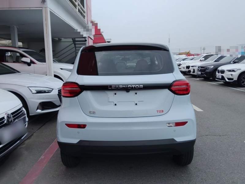 Used Leapmotor T03 2023 403 Lite Edition — 5