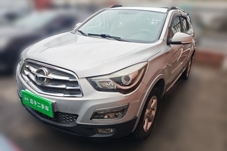 Used Haima S5 2014 1.6L Manual ZhiLe Model