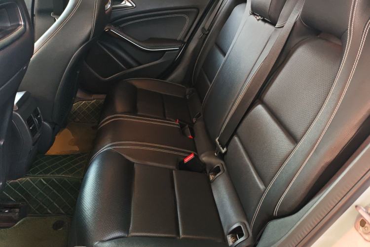 Used Mercedes-Benz GLA 2019 GLA 200 Fashion Model