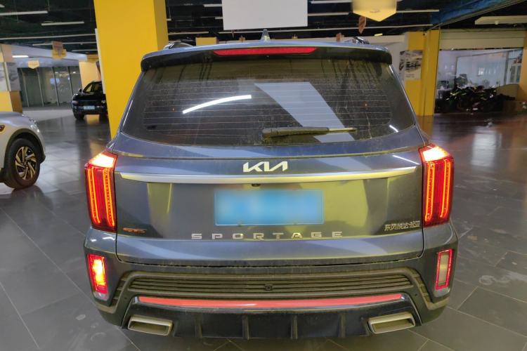 Used Kia Sportage R 2021 Ace 1.5T GT Line Supreme Edition
