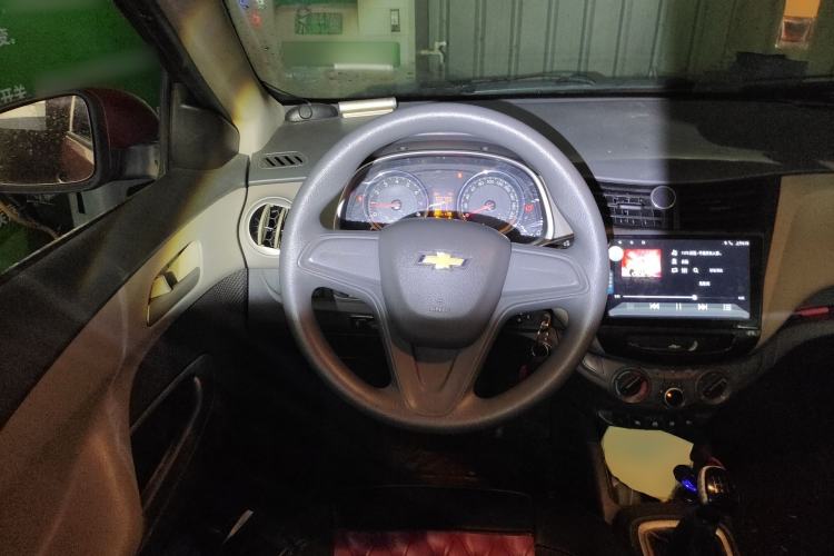 Used Chevrolet Sail 2016 Sail 3 1.3L Manual Comfort Sunroof Edition