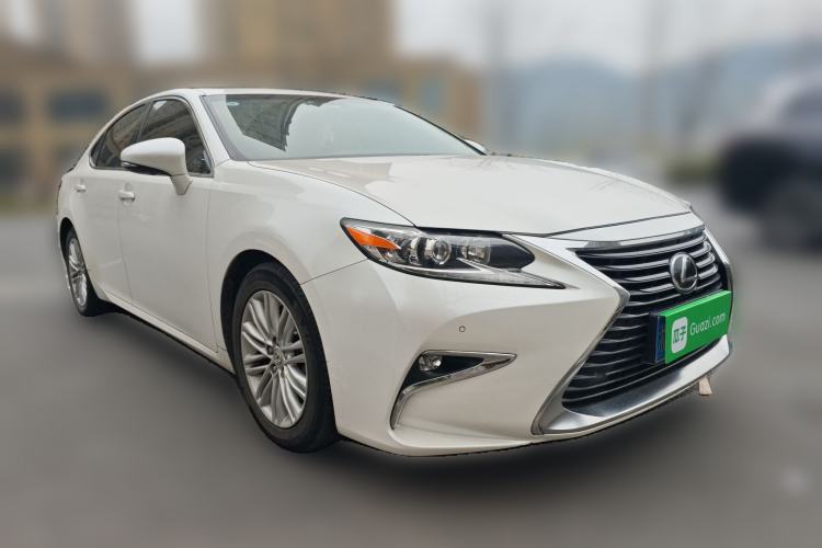 Used Lexus ES 2015 200 Elite Edition
