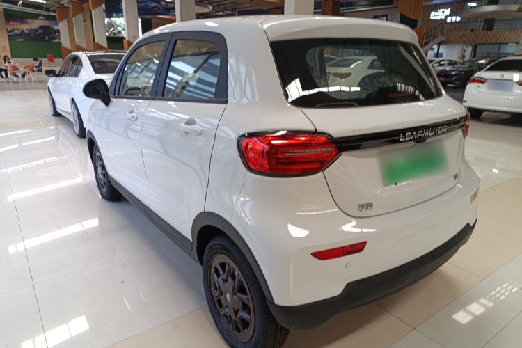 Used Leapmotor T03 2025 310 Comfort Edition
