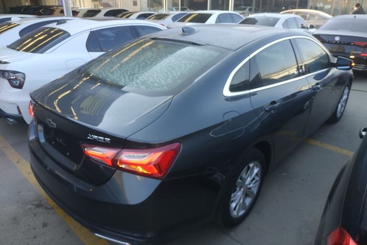 Used Chevrolet Malibu XL 2019 535T CVT Active Version