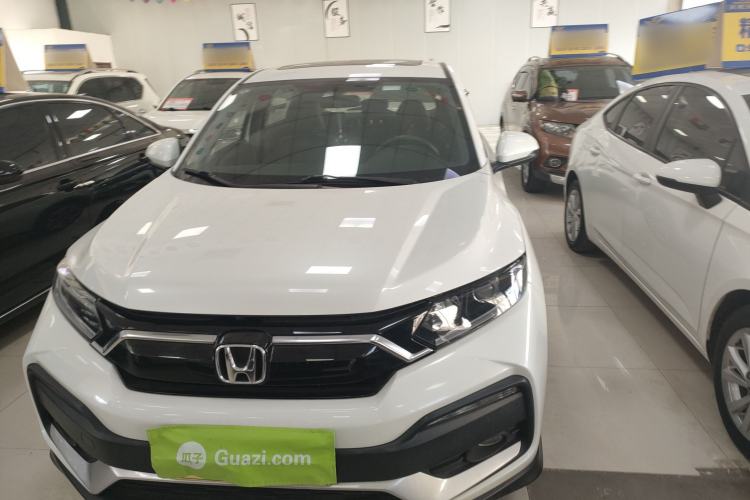 Used Honda XR-V 2021 1.5L CVT Comfort Version
