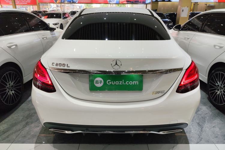 Used Mercedes-Benz C-Class 2020 C 200 L Fashion Edition Sport Version
