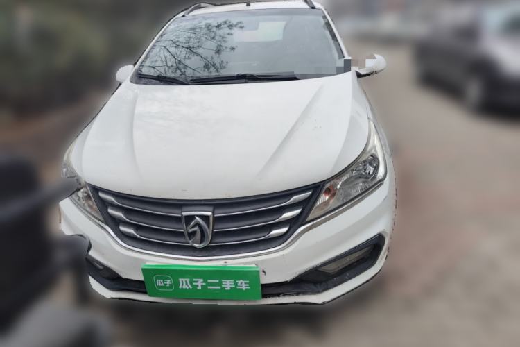 Used Baojun 310 2016 1.2L Manual Value Edition