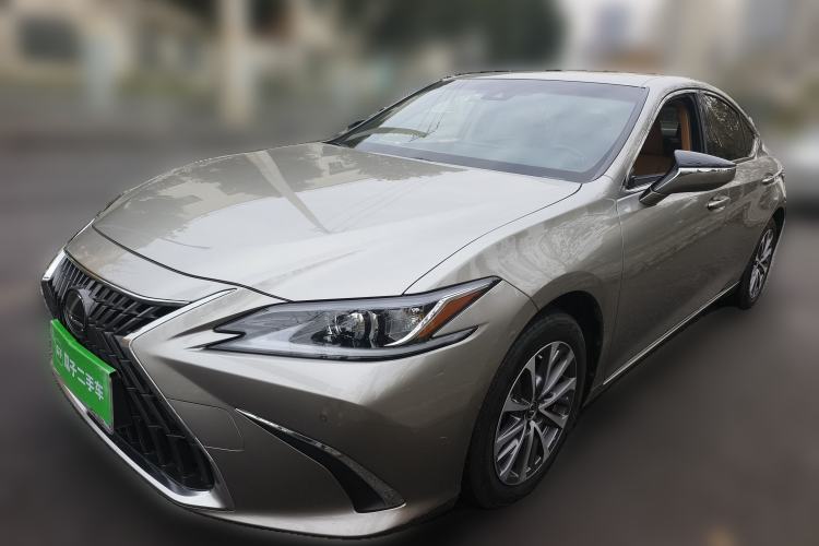 Used Lexus ES 2021 200 Luxury Edition