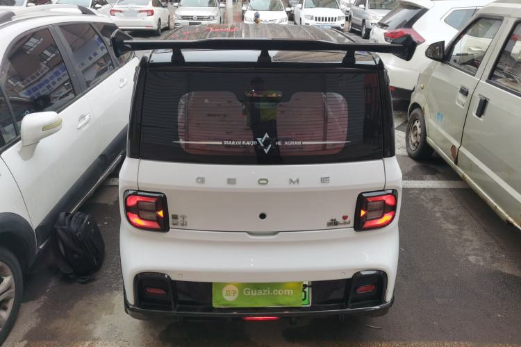 Used Geely Galaxy Panda 2025 210km Panda Kart Rear