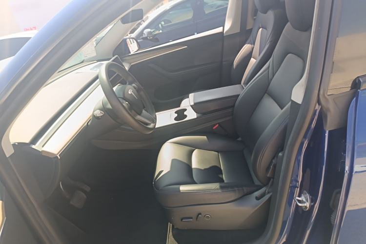 Used Tesla Model Y 2022 Revised Version Long-Range All-Wheel Drive
