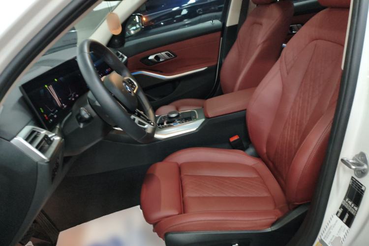 Used BMW i3 2025 eDrive 40 L Midnight Sports Package