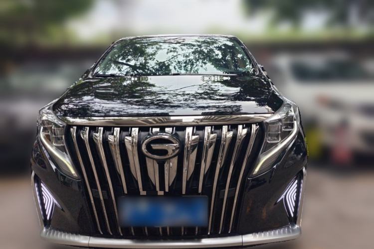 Used GAC Trumpchi M8 2021 Master Series 390T Ultimate Edition Front