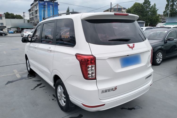 Used Wuling Hongguang 2021 1.5L Facelift S Comfort Version Hydraulic Power Steering LAR