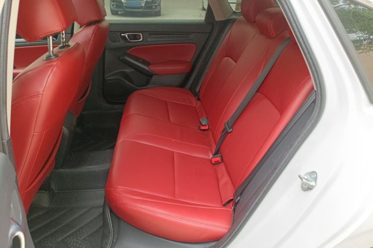 Used Honda Civic 2022 240TURBO CVT Dynamic Edition Left Rear Seat