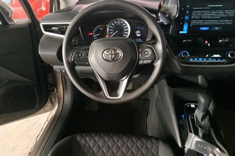 Used Toyota Allion 2022 2.0L Elite Edition Steering Wheel