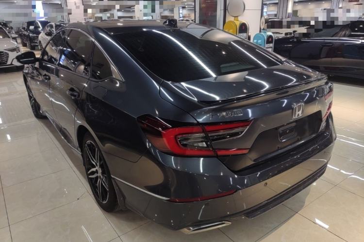Used Honda Accord 2022 260TURBO Phantom Night · Prestige Edition