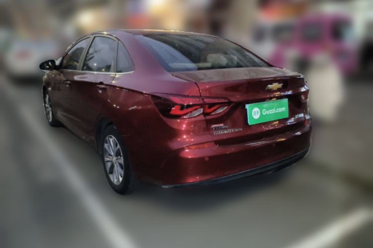 Used Chevrolet Monza 2022 320 Automatic Enjoyment Sunroof Version