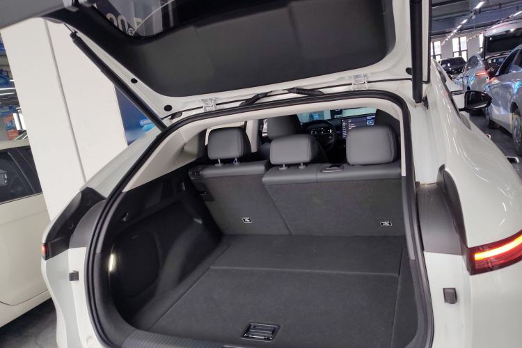 Used XPeng G6 2025 625 Long-Range Max Flagship Edition