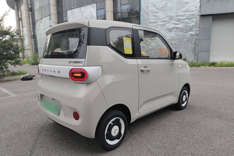 Used Wuling Hongguang MINIEV 2024 3rd Generation 215km Youth Edition