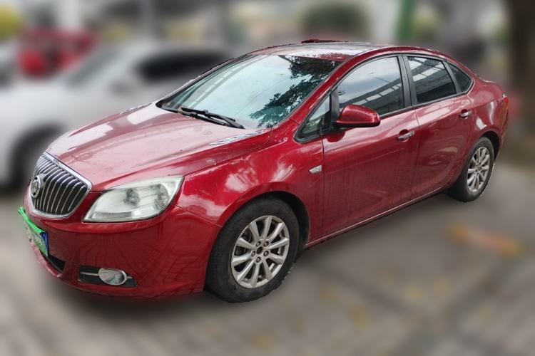 Used Buick GT 2012 GT 1.6L Automatic Fashion Edition