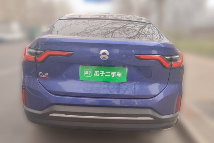 Used Nio EC6 2020 440 km Performance Version