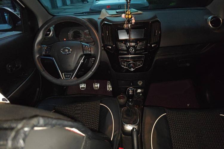 Used Great Wall M4 2014 1.5L Manual Comfort Model