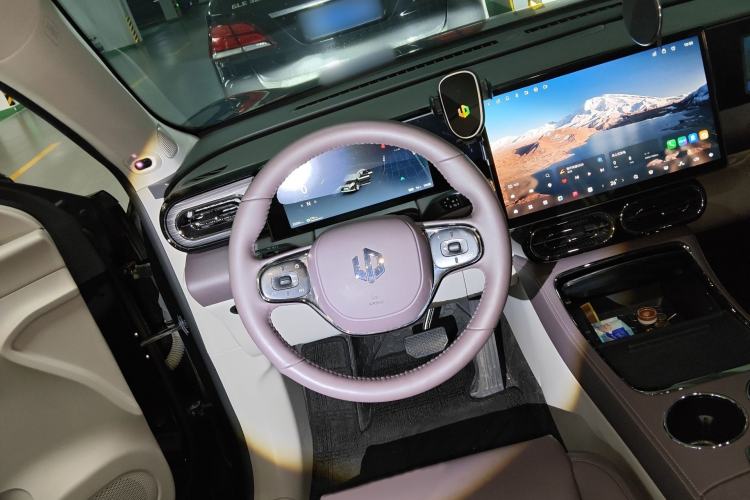 Used Leapmotor C11 2024 All-Electric 580 Luxury Edition