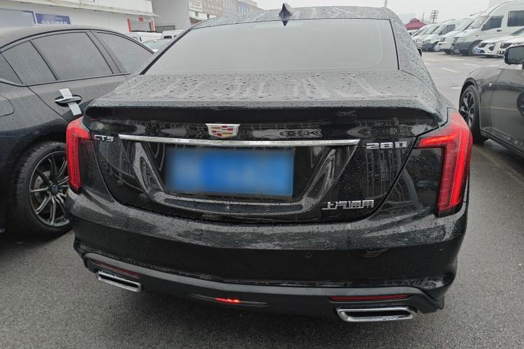 Used Cadillac CT5 2022 28T Prestige Edition
