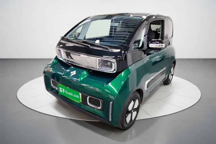 Used Baojun KiWi EV 2023 Smart Luxury Edition Lithium Iron Phosphate