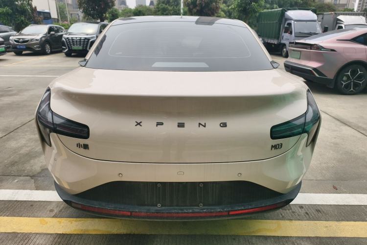 Used XPeng MONA M03 2024 620 with Ultra-Long Range
