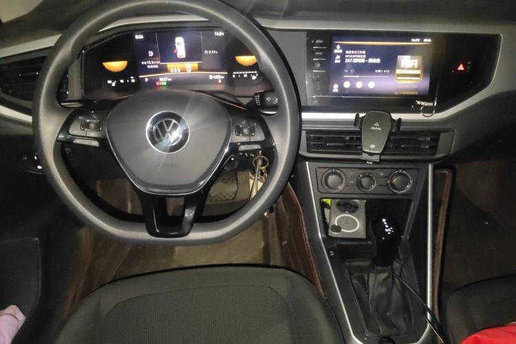 Used Volkswagen Polo 2023 Revised Plus 1.5L Automatic – Enjoy Life Edition Steering Wheel