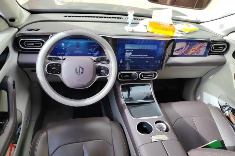 Used Leapmotor C11 2023 Extended-Range 285 Comfort Edition
