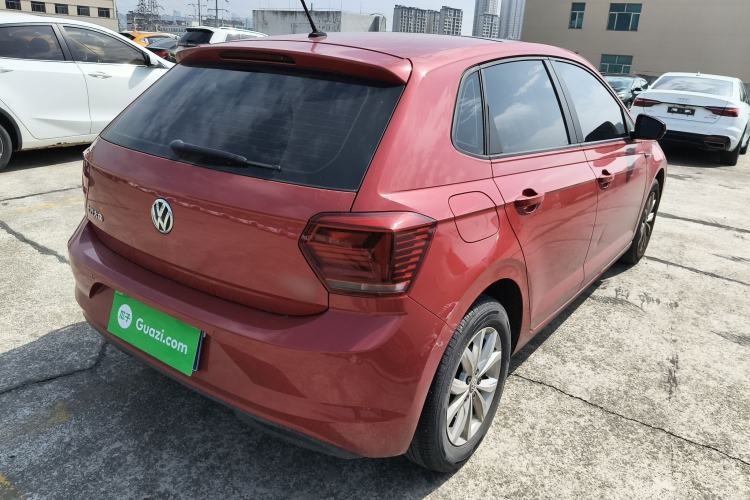 Used Volkswagen Polo 2019 Plus 1.5L Automatic Colorful Technology Edition
