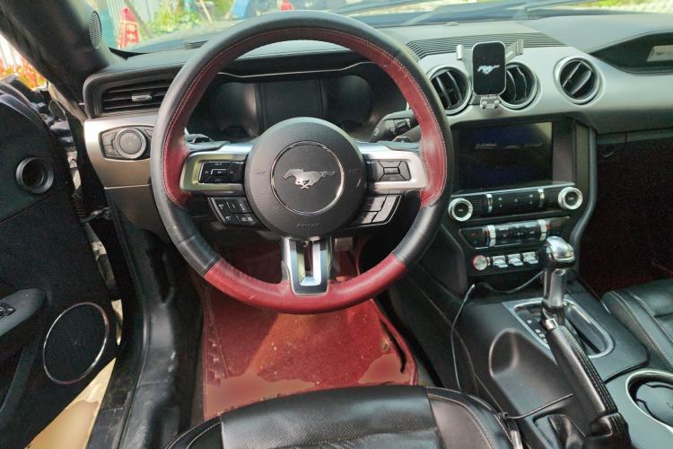 Used Ford Mustang 2018 2.3L EcoBoost
