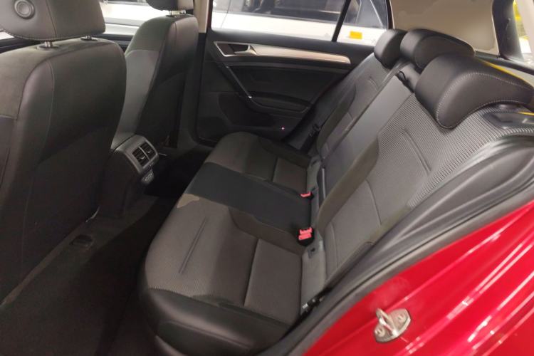 Used Volkswagen Golf 2020 Zhiai Edition 280TSI DSG Comfort Model