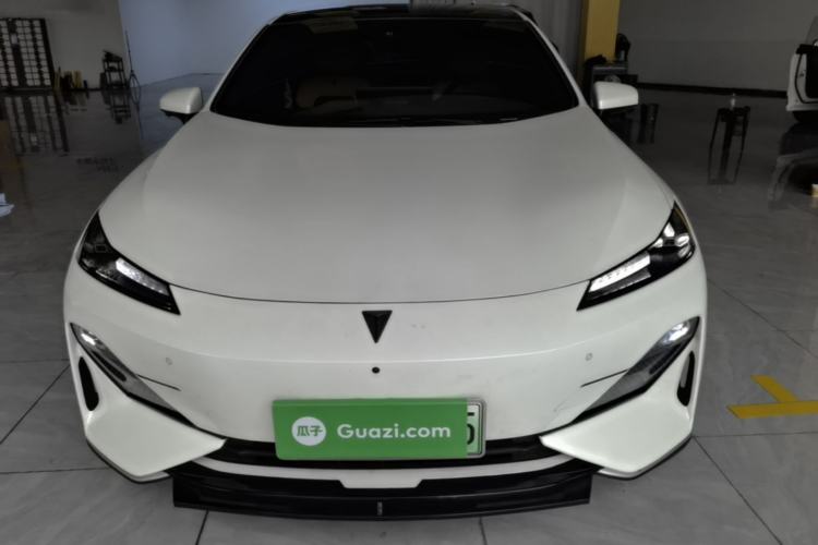 Used Deepal SL03 2025 Pure Electric Sports Car Front