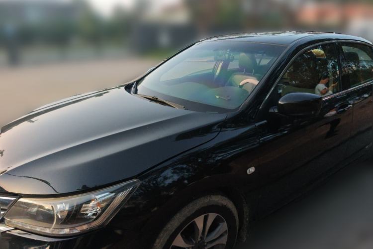 Used Honda Accord 2015 2.0L LXS Elite Edition