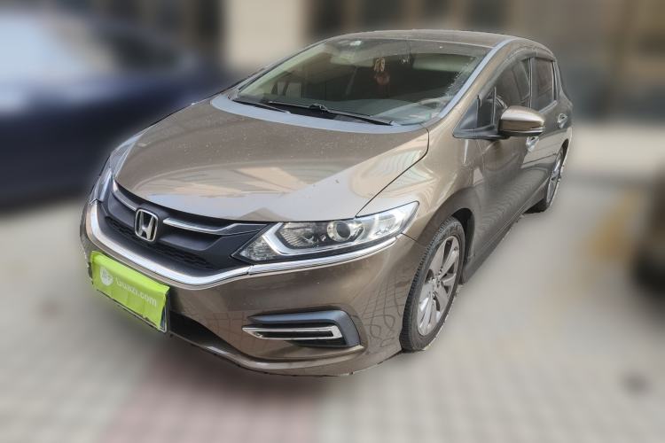 Used Honda Jade 2017 1.8L automatic Comfort version 5 seats