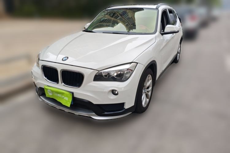 Used BMW X1 2014 sDrive18i Fashion Model