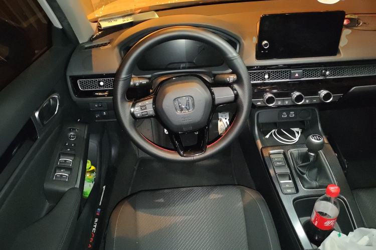 Used Honda Integra 2022 240TURBO Manual Exclusive Edition