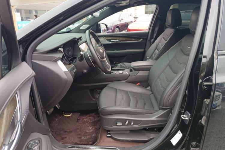 Used Cadillac XT5 2022 2.0T Four-Wheel Drive Platinum Edition