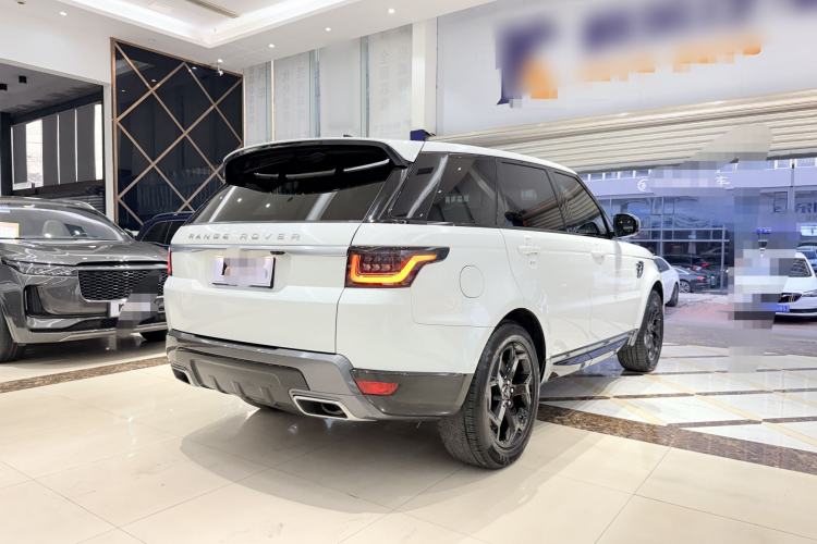 Used Land Rover Range Rover SportNew Energy 2018 P400e
