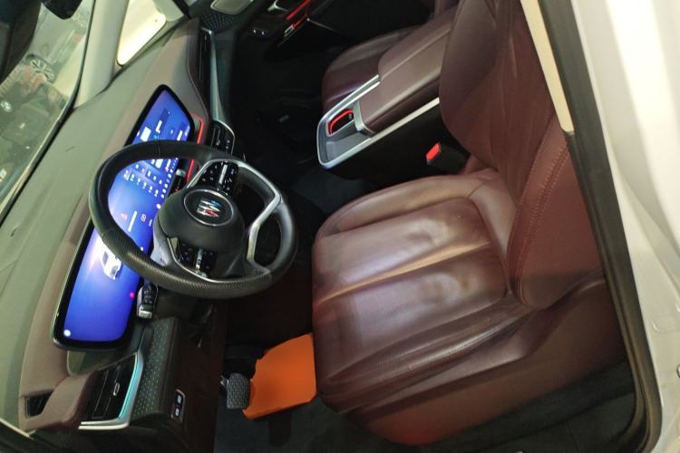 Used Buick Century 2023 2.0T Six-Seater Yinshi Edition