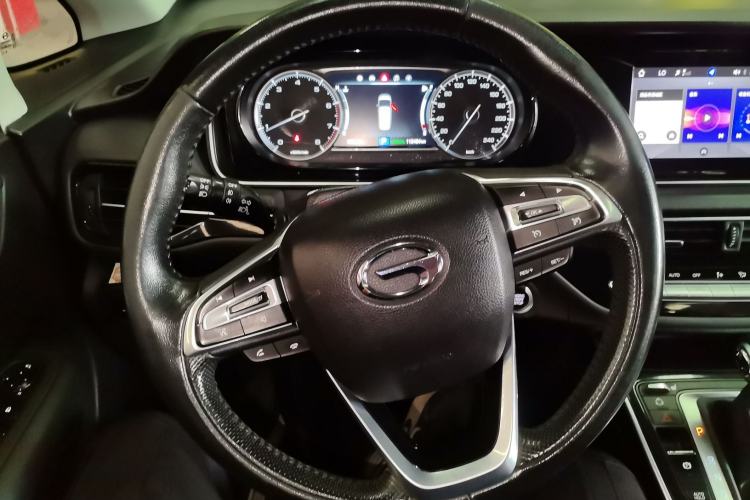 Used GAC Trumpchi M6 2021 270T DCT Luxury Edition (7-seater)
