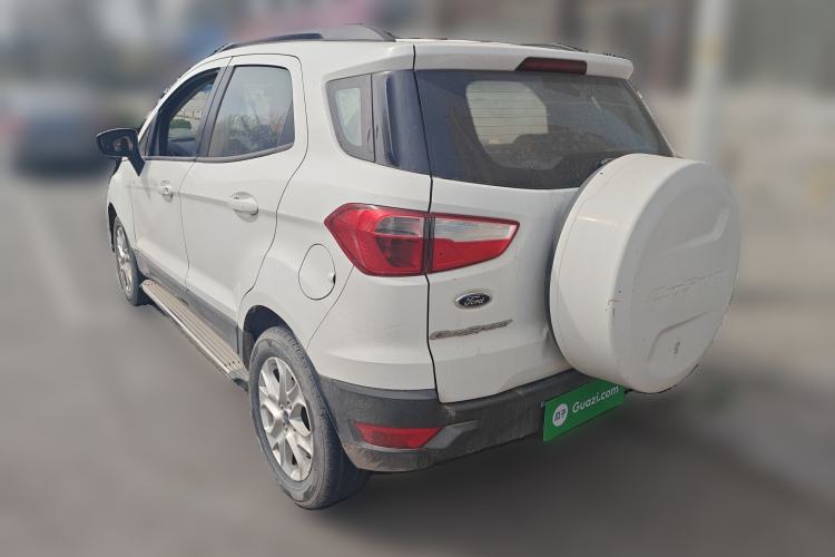 Used Ford EcoSport 2013 1.5L Manual Fashion Model