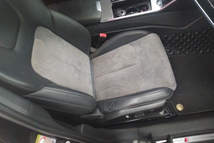 Used Audi A6L 2021 40 TFSI Luxury Dynamic Edition
