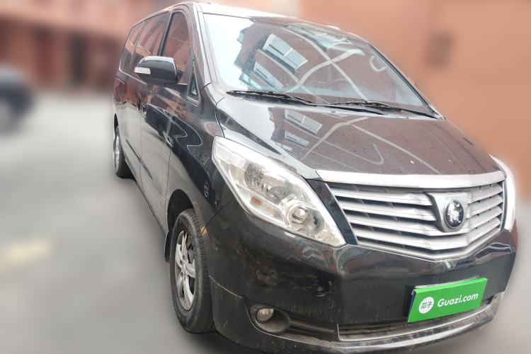 Used FORTHING Lingzhi PLUS 2022 Travel Edition 2.0L Manual Comfort Version 7 Seats
