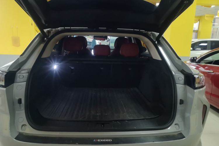 Used EXEED Stellar 2023 400T Four-Wheel Drive Deluxe Edition
