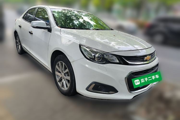 Used Chevrolet Malibu 2017 1.5T Automatic Luxury Edition