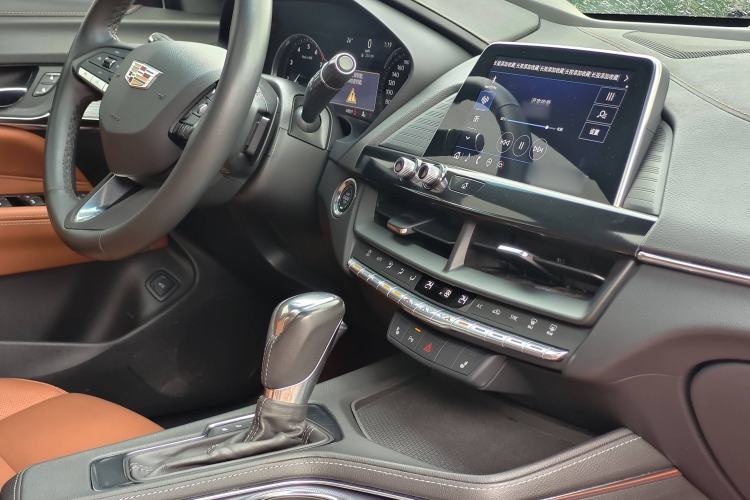 Used Cadillac CT4 2022 28T Luxury Edition